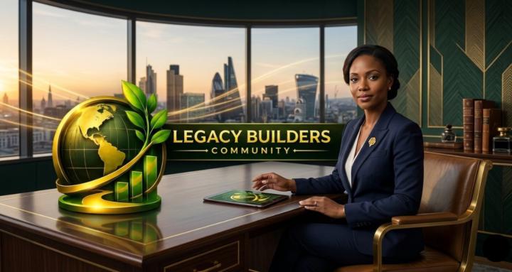 Legacy Builders Community