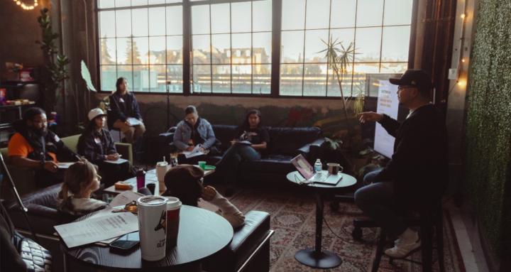 Flow State Mastermind Group