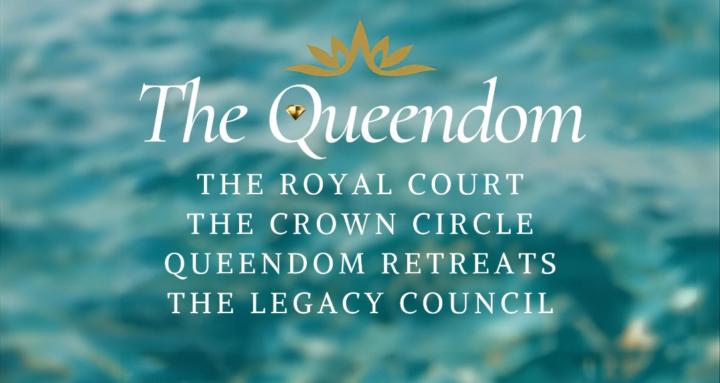 The Royal Court by Toni X