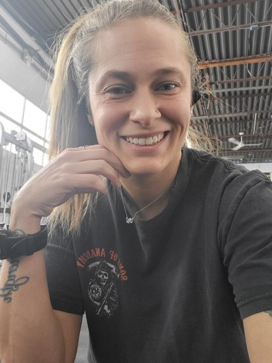 Samantha McEown