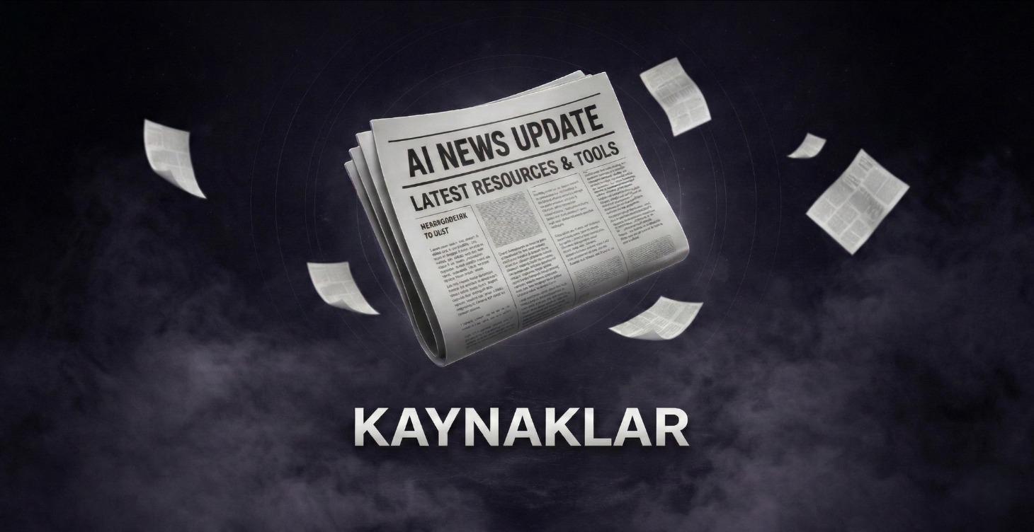 [ÜCRETSİZ KAYNAKLAR]