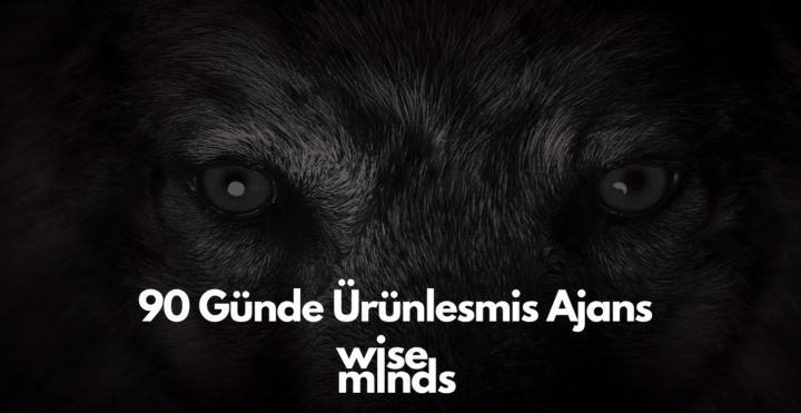 90 Günde Ürünleşmiş Ajans Kurmak Yayında!