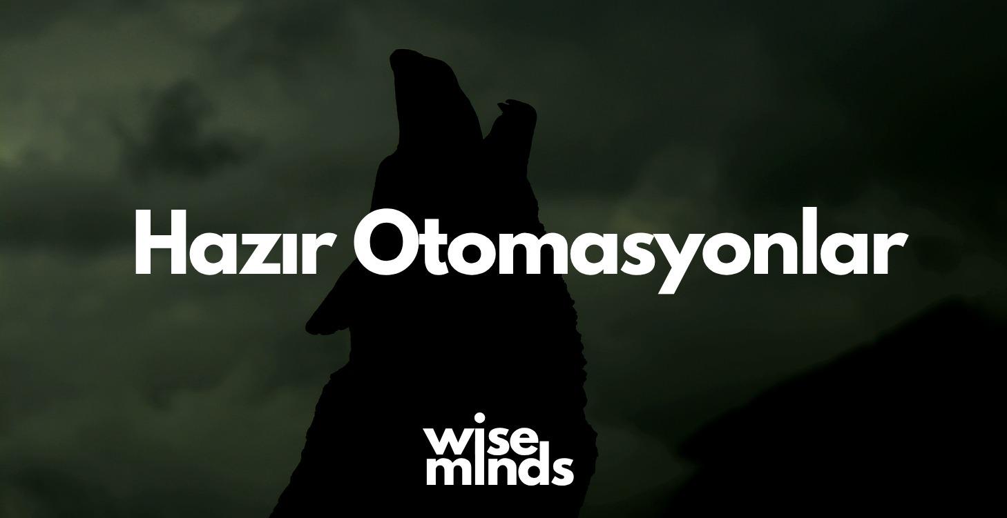 HAZIR OTOMASYONLAR