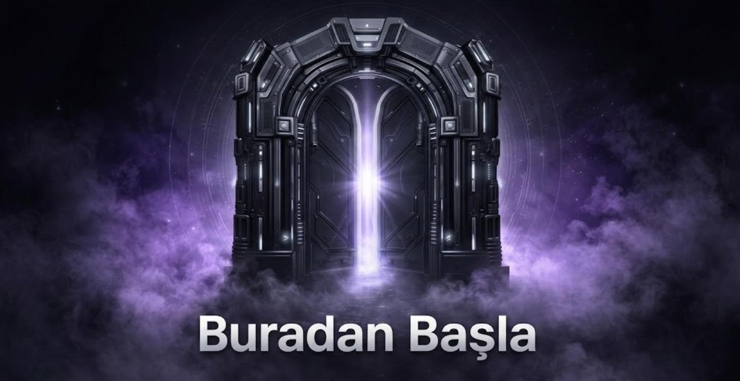 Buradan Başla ⚡
