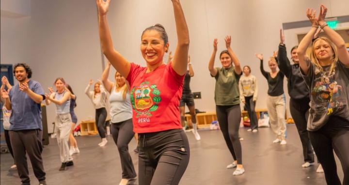 Perú in Motion 🇵🇪❤️