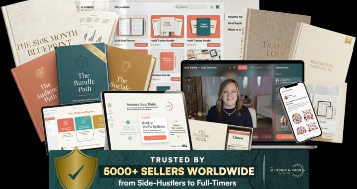 AI Design & Grow Experience