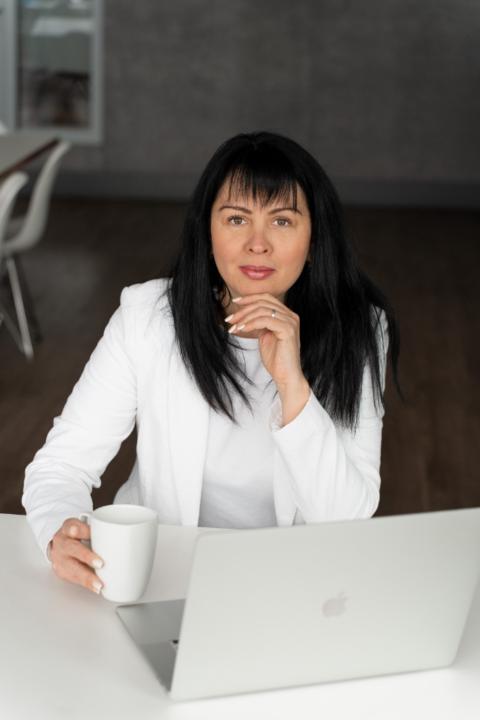 Liudmyla Skliarenko