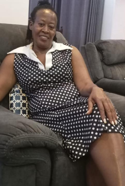 Elizabeth Wanjiku