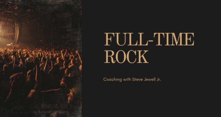 Full-Time Rock Course