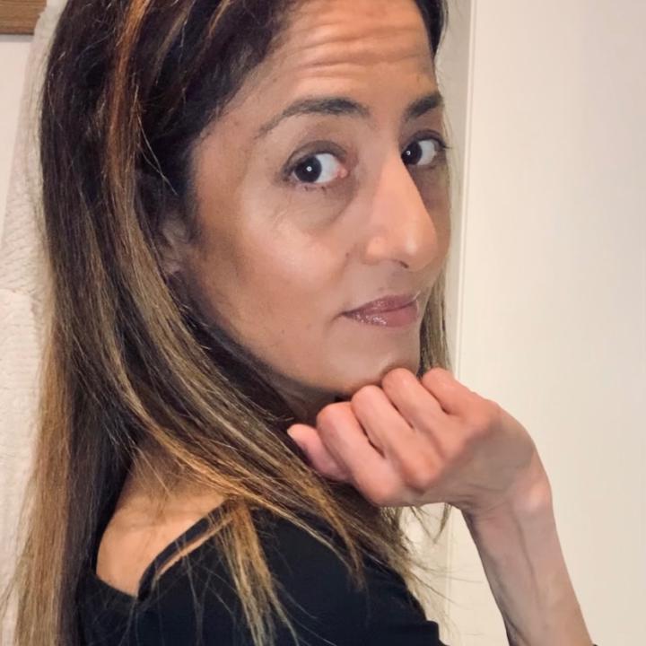 Le bonheur partagé Anne Sophie