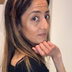 Le bonheur partagé Anne Sophie