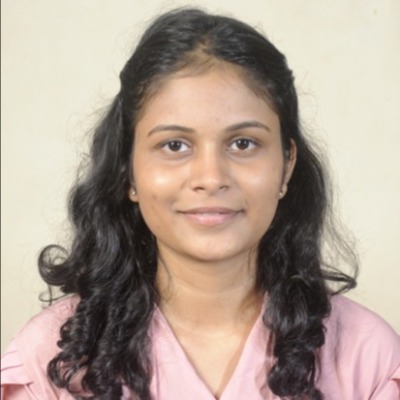 Vaishnavi Korgaonkar