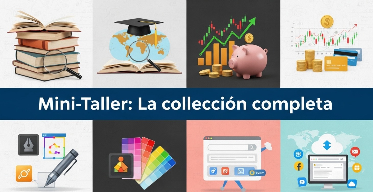 Mini taller - Creación de contenido