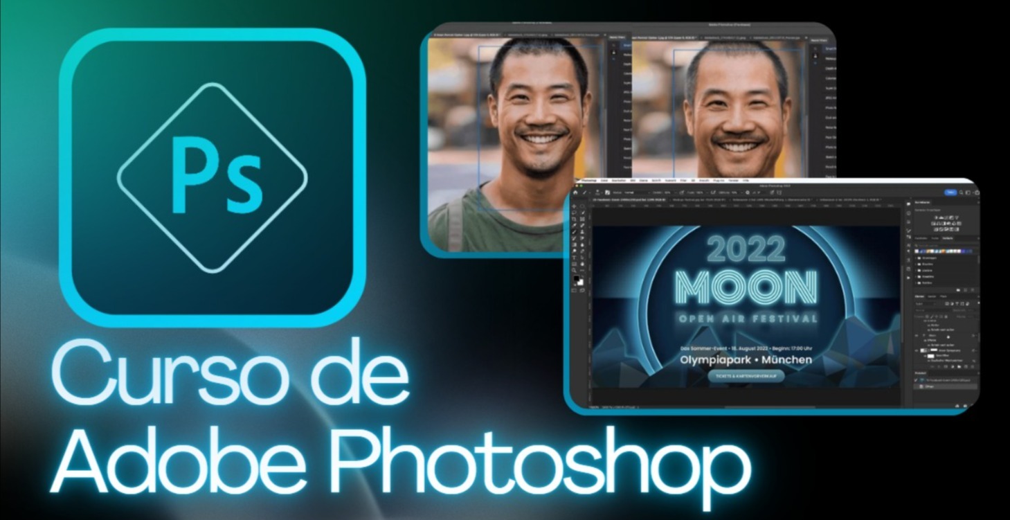 Curso de Adobe Photoshop