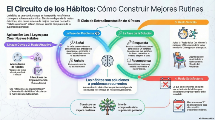 🚨 ¿Te aterra la idea de que los meses pasan y sigues estancado en el mismo lugar?