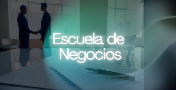 ¡Ya esta disponible un nuevo módulo: Escuela de Negocios! 