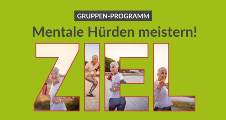 Gruppenprogramm Z-I-E-L im MHC