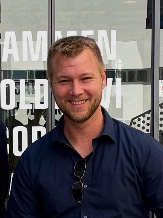 Johannes Poulsen
