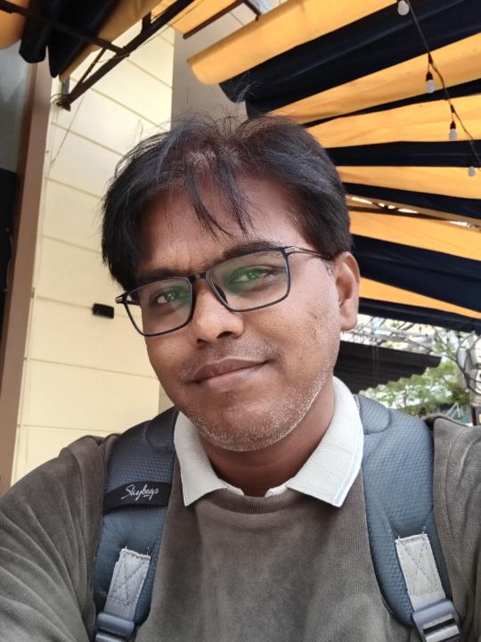 Vishal Alhat
