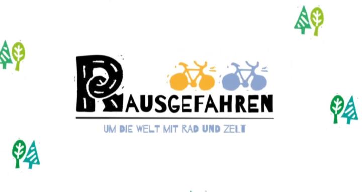 Rausgefahren Radreise Netzwerk