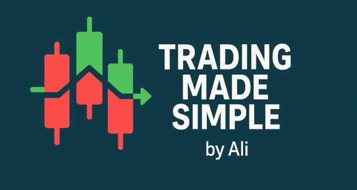 TRADING MADE SIMPLE by Ali