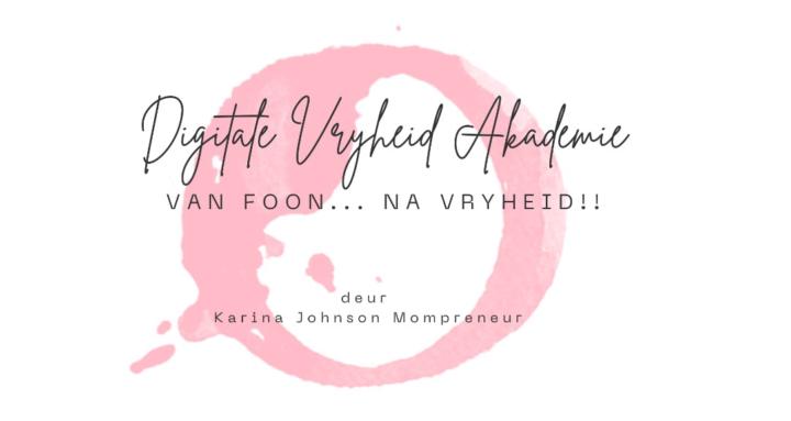 Digitale Vryheid Akademie