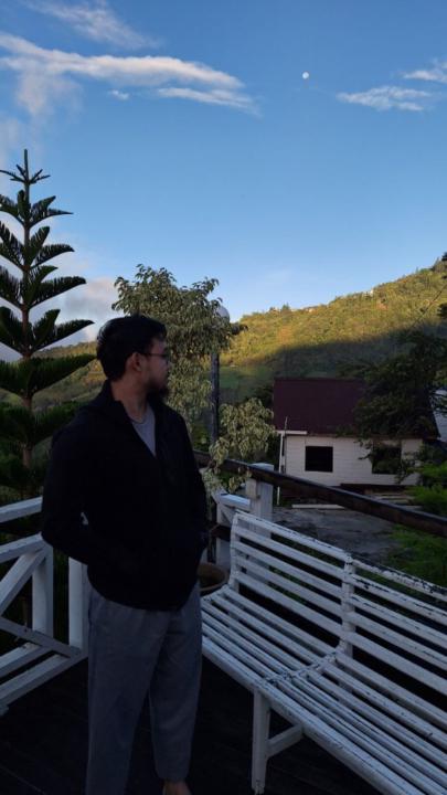 Shaamil Suaib