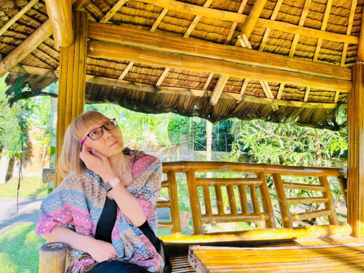 Enkhbayar Debbie Mishigdorj