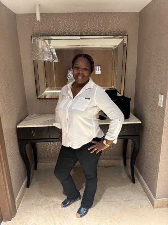 Charline Morgan Osbourne