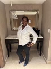 Charline Morgan Osbourne