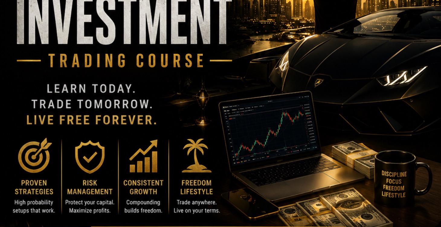 Market Investment Trading Course