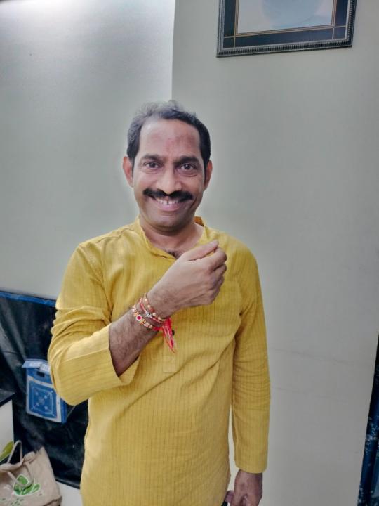 Sandeep Sheregar