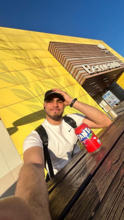 Yaser Kamal idrissi