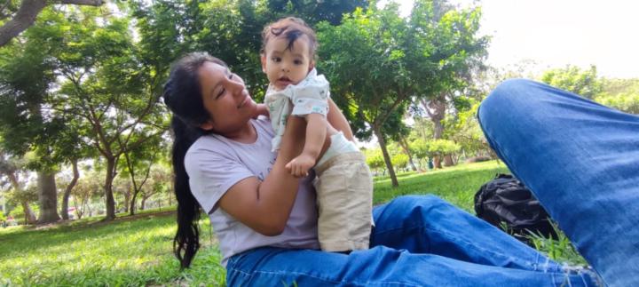 Magali Boza Pariona