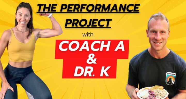 The Performance Project