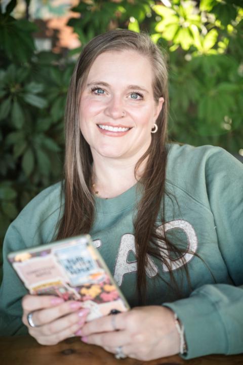 Kelsey Trimble