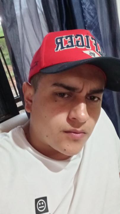 Andres Fernándo Gomez Dorado