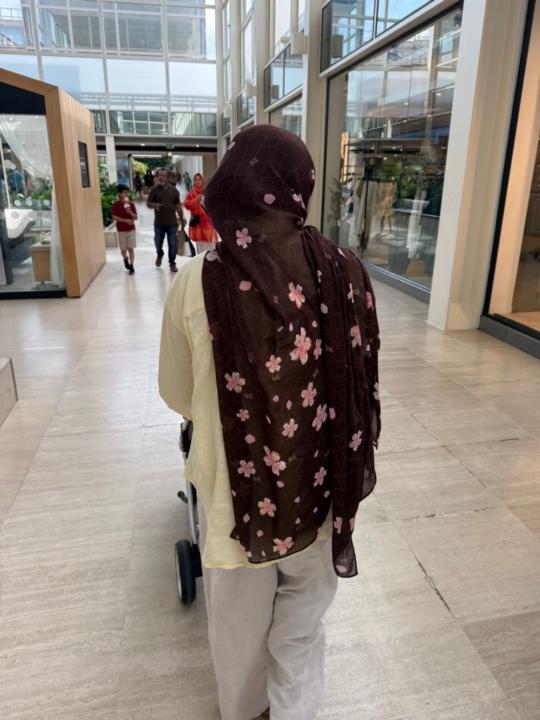 Aisha Ali