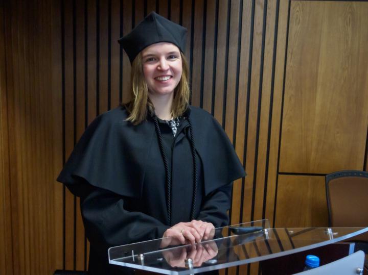 Karolina Aragon Gawinska