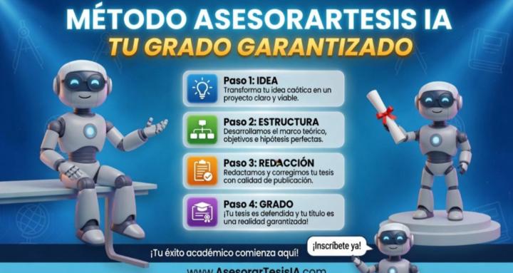 Academia AsesorarTesisIA.