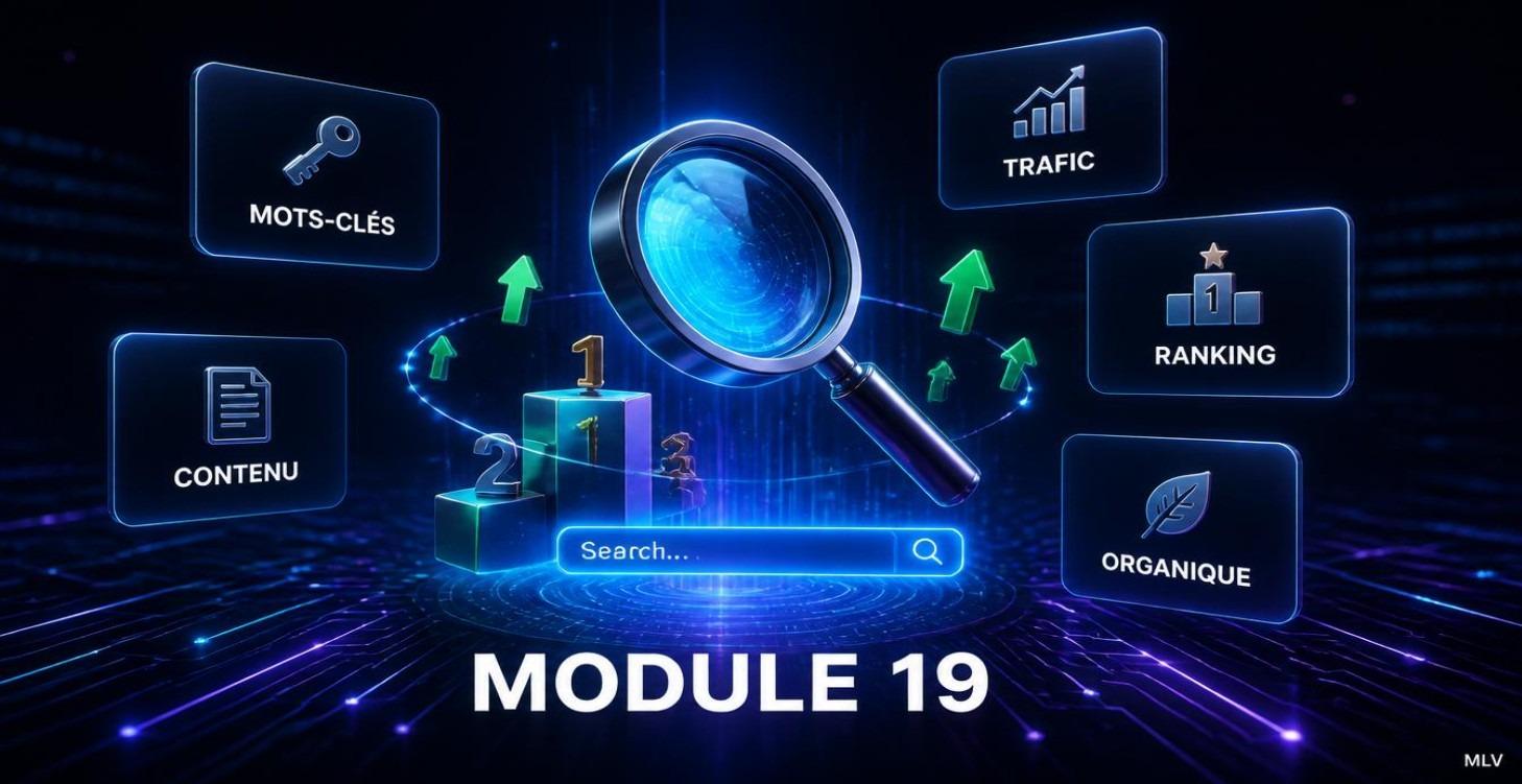 MODULE 19 — LE SEO