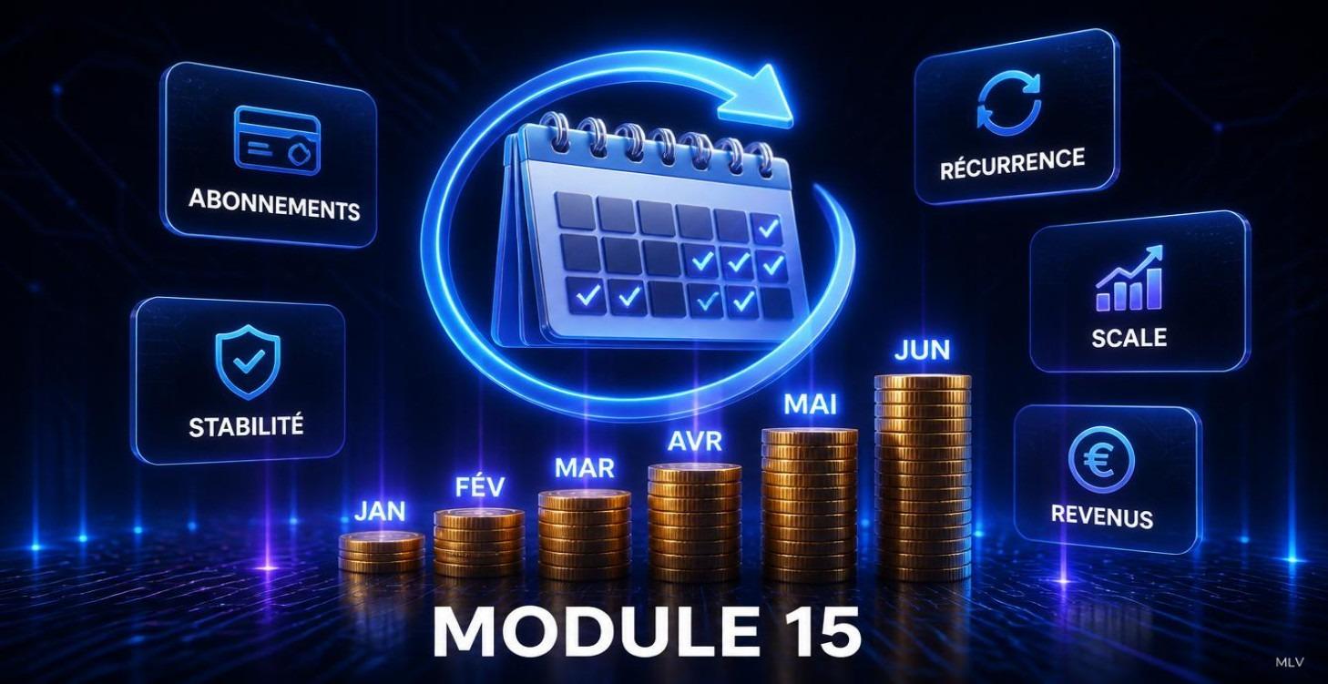 MODULE 15 — LE MRR