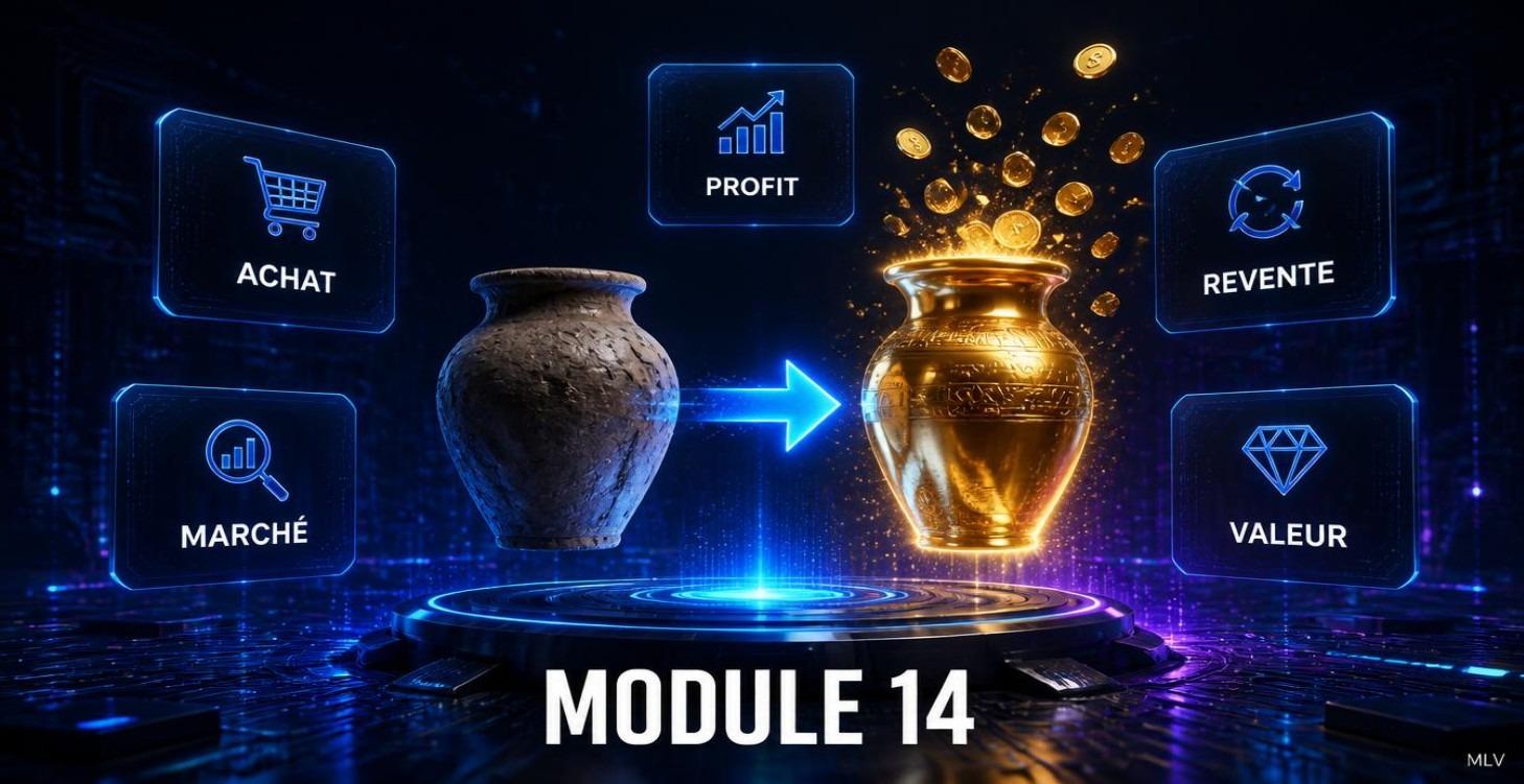 MODULE 14 — LE FLIPPING