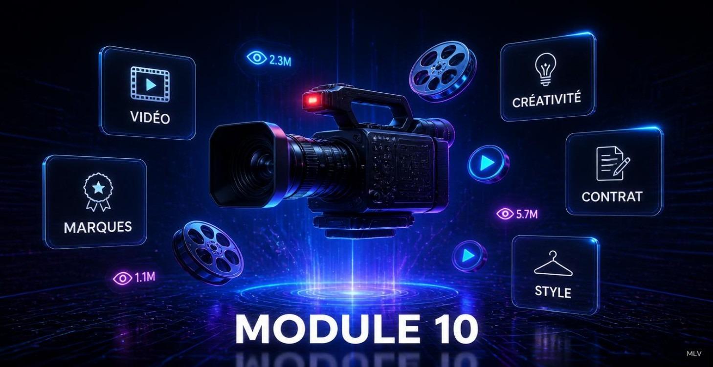 MODULE 10 — L'UGC