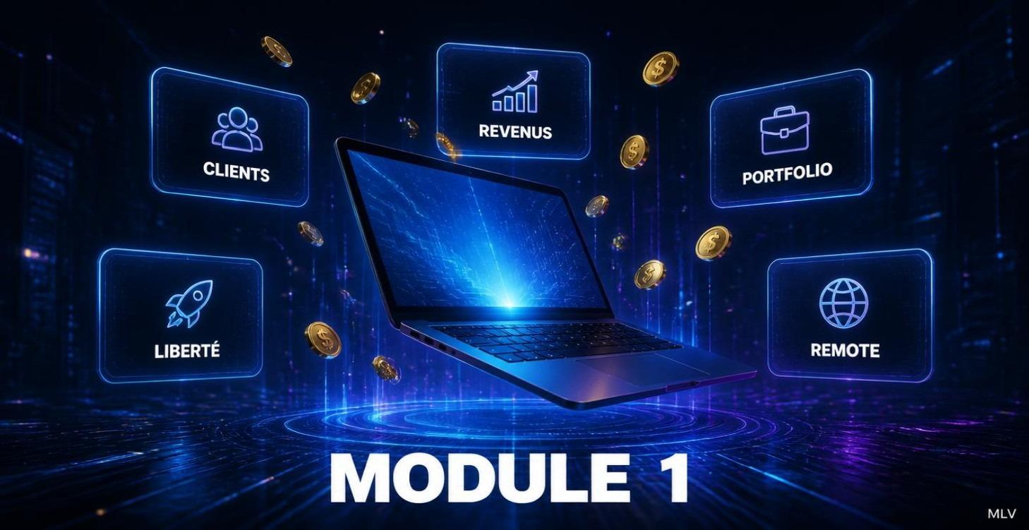 MODULE 1 — LE FREELANCING