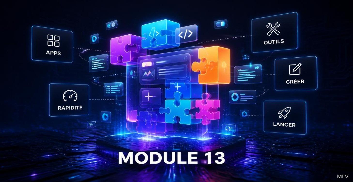 MODULE 13 — LE NO-CODE