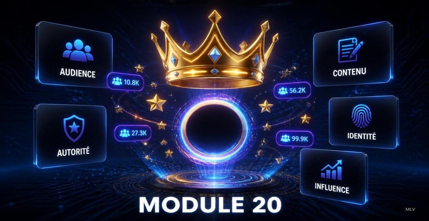 MODULE 20 — LE PERSONAL BRANDING