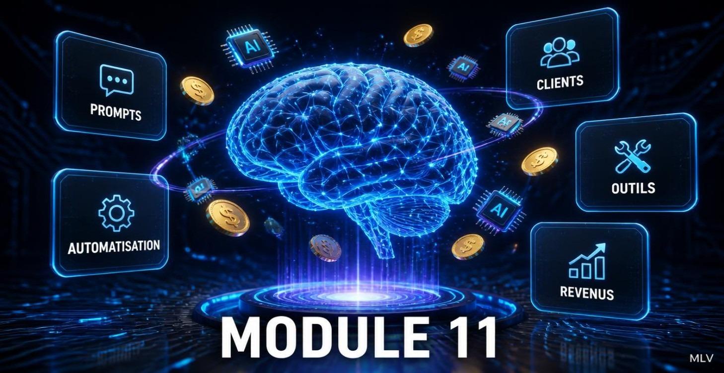 MODULE 11 — LES SERVICES IA