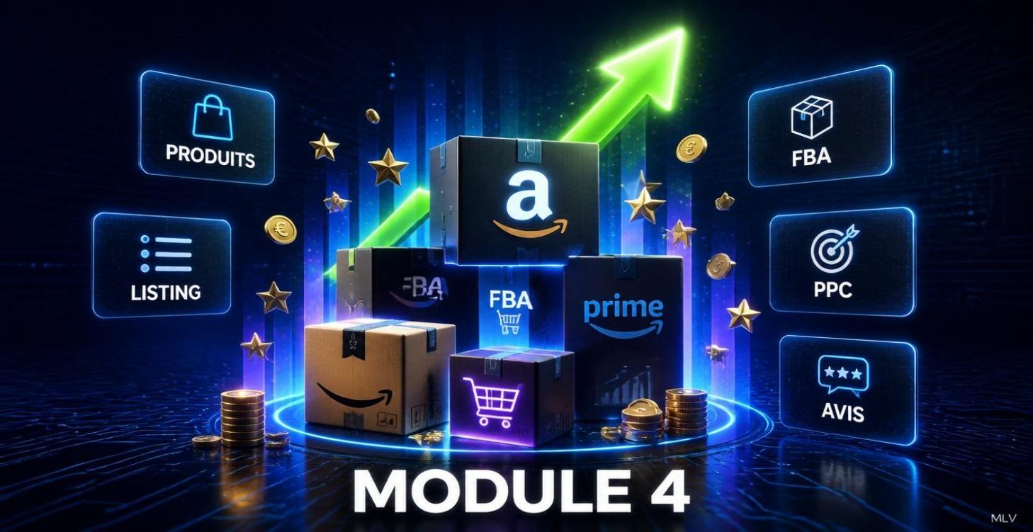 MODULE 4 — AMAZON FBA