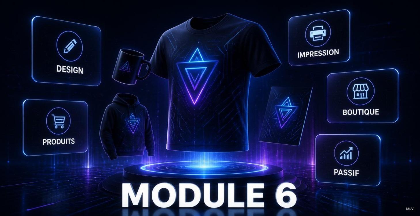 MODULE 6 — PRINT ON DEMAND